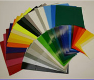 PVC Colours